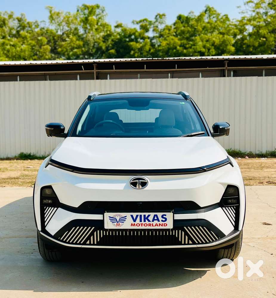 Tata Nexon EV Empowered Plus LR, 2024, Electric