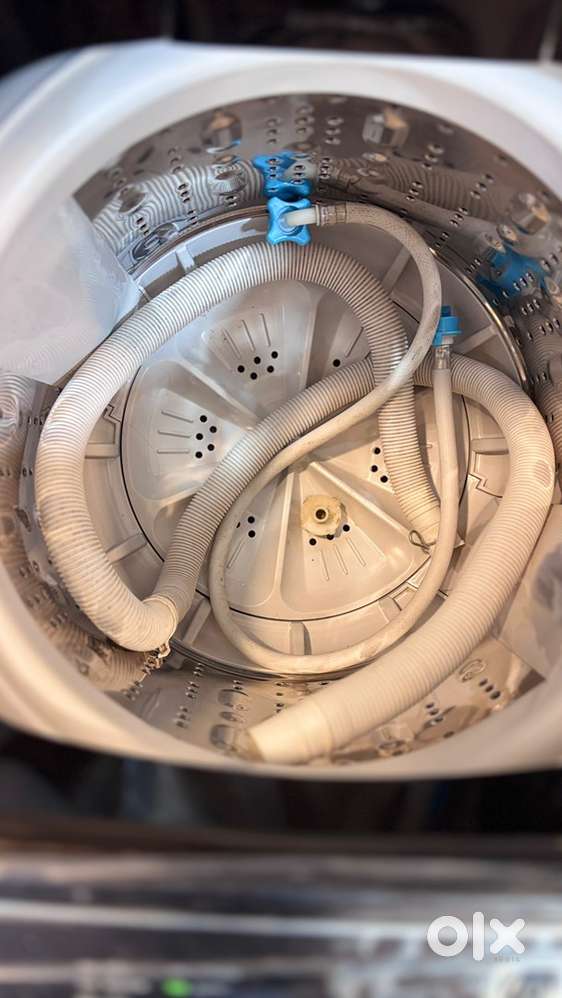 Godrej Eon Top Load Automatic Washing Machine 6kg- 1.5 yr old- 5000/-