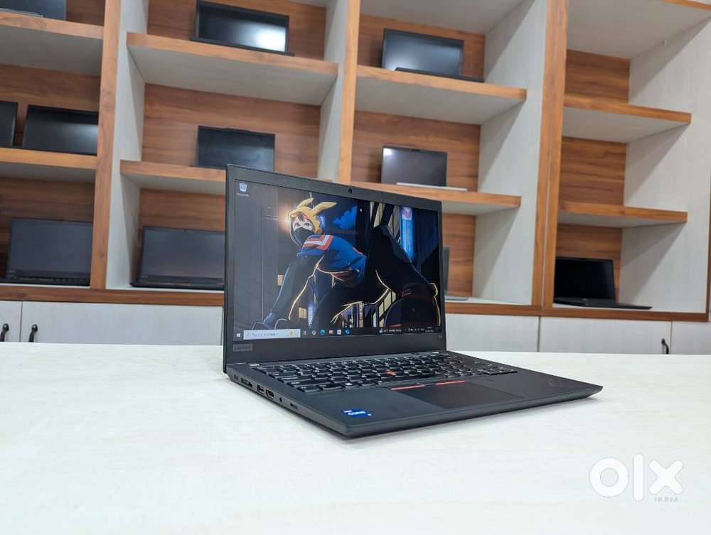 Affordable pre-owned Lenovo ThinkPad T14 G2 i7-11th 16GB 256GB 14 inch