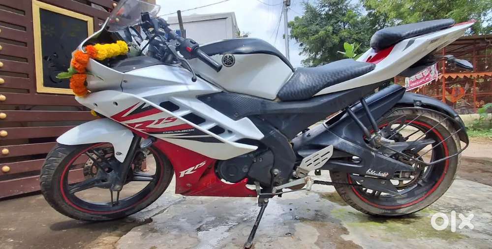 Good condition bike