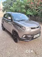 Mahindra KUV100 NXT 1.2 K4 Plus Petrol 5 Str, 2017, Petrol