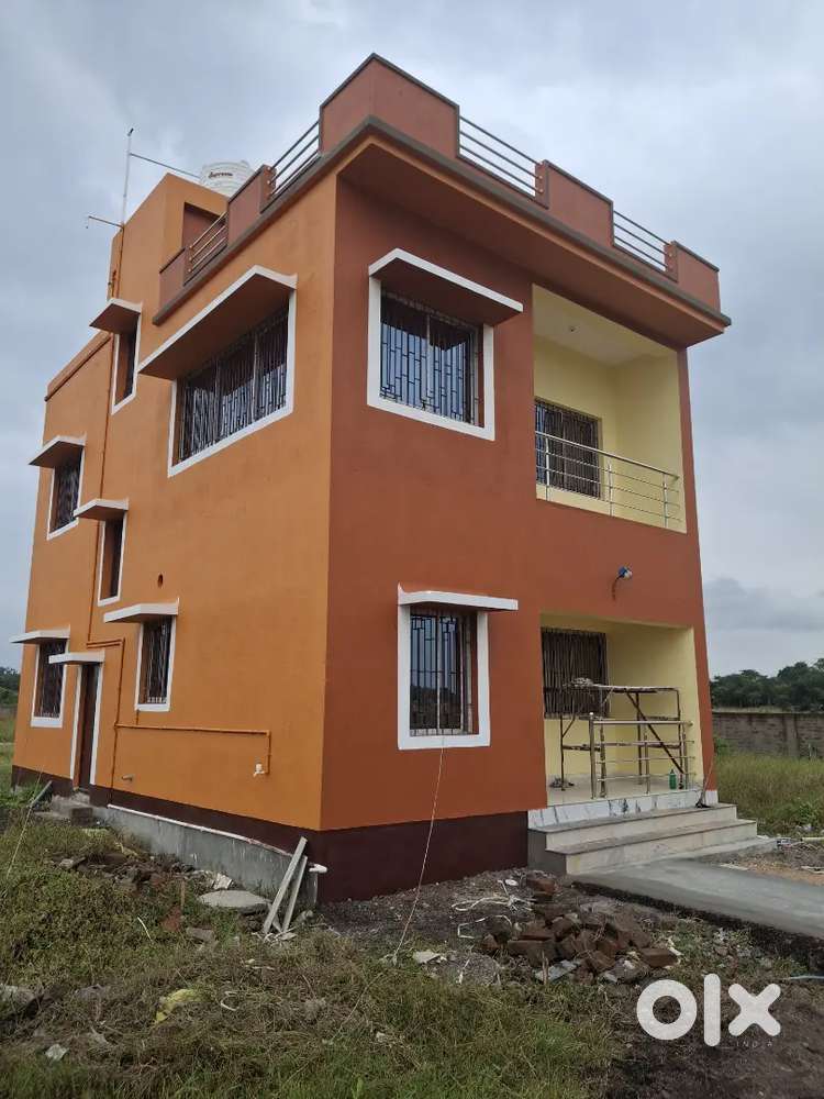 4bhk Duplex House