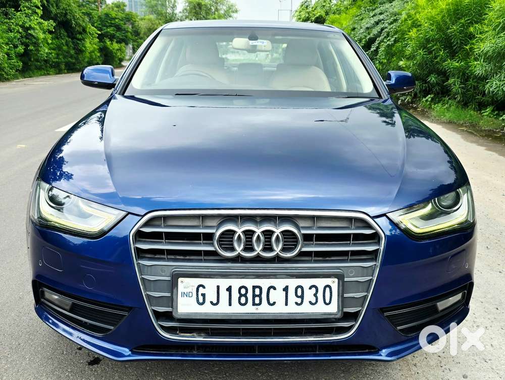Audi A4 2.0 Technology 40 TFSI, 2014, Diesel