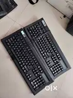 Tvs refurbished key bord