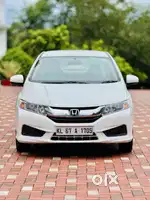 Honda City 2015-2017 i VTEC CVT SV, 2016, Petrol