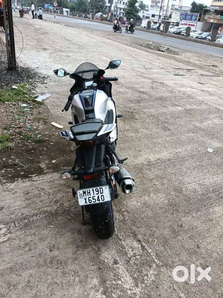 R15 V4 Best..Sport Bike