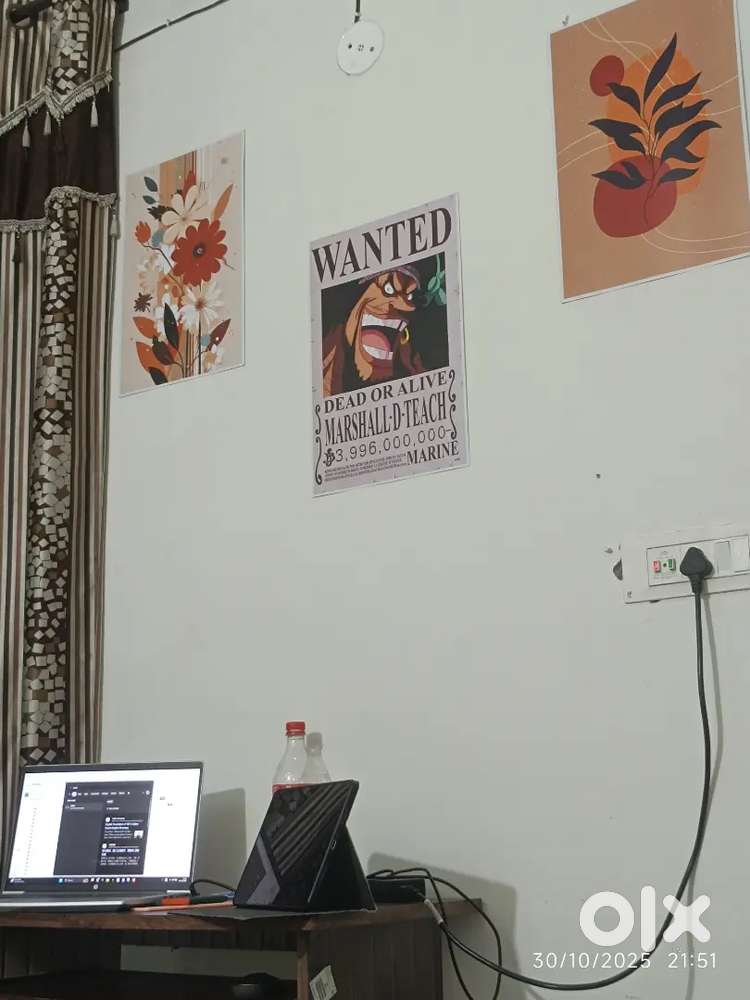 Wall Poster without frame