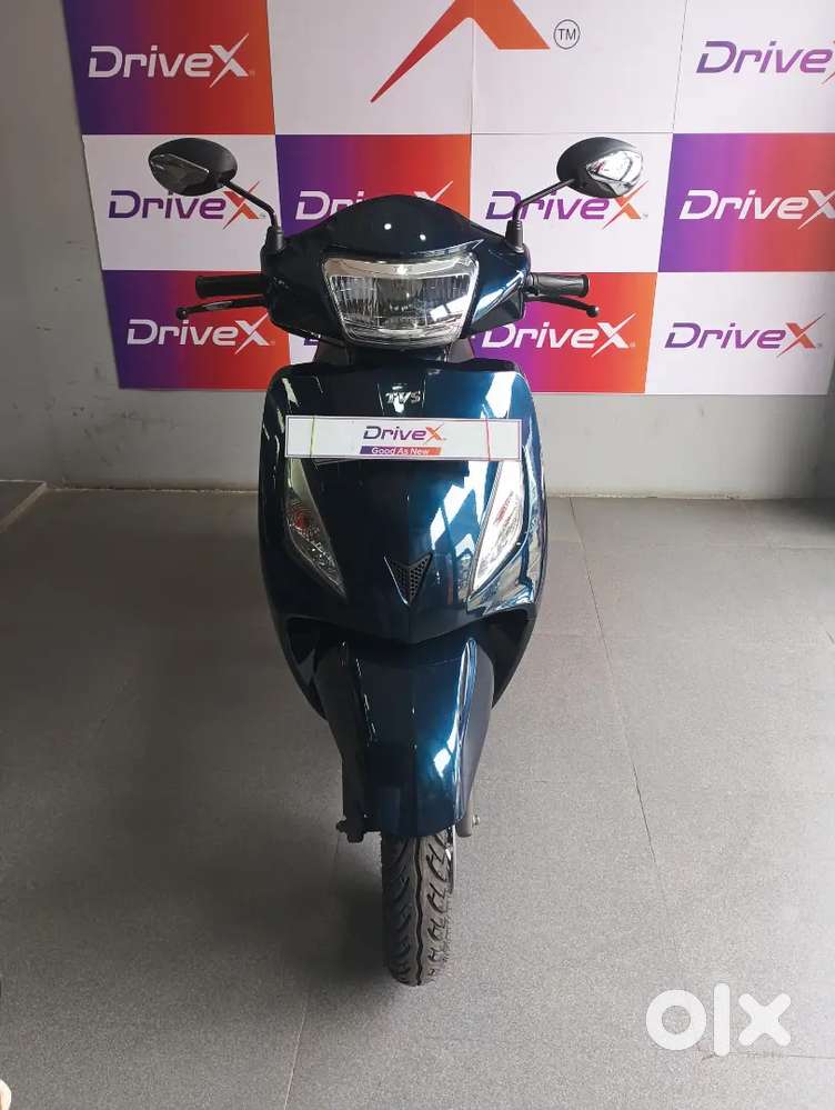 TVS Jupiter ZX