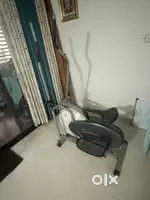 Exercise cycle