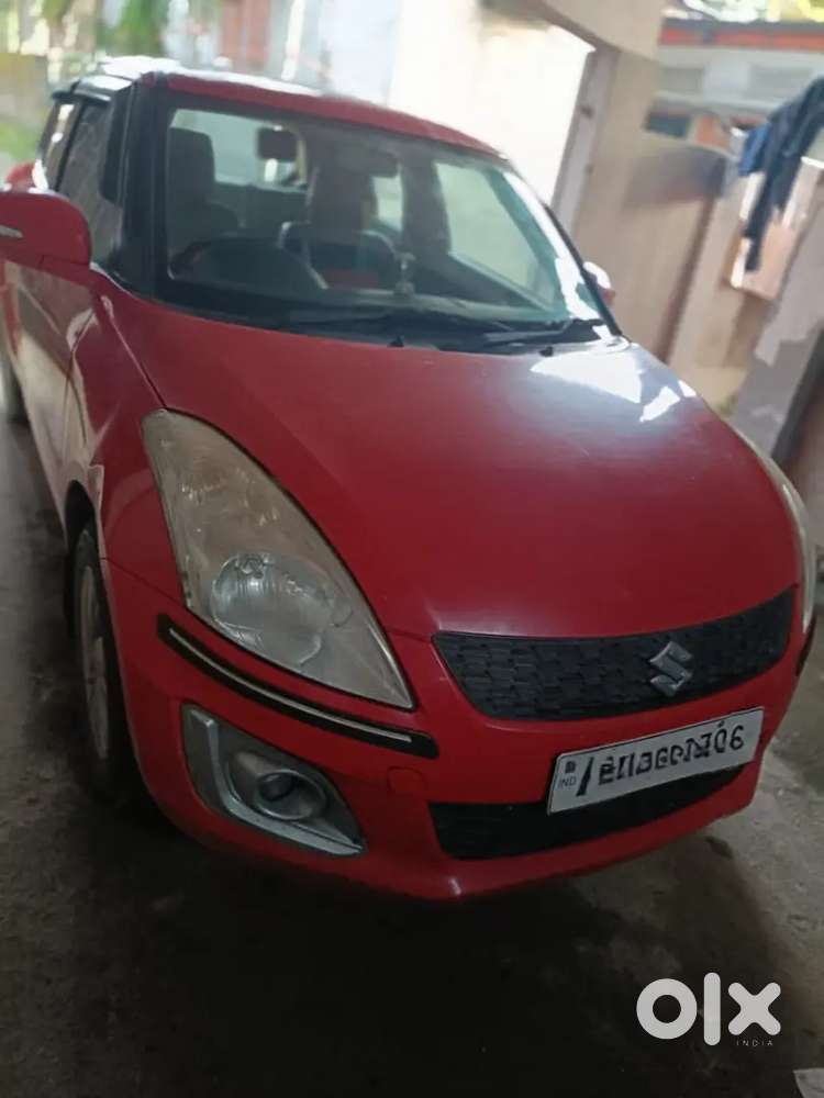 Maruti Suzuki Swift 2015