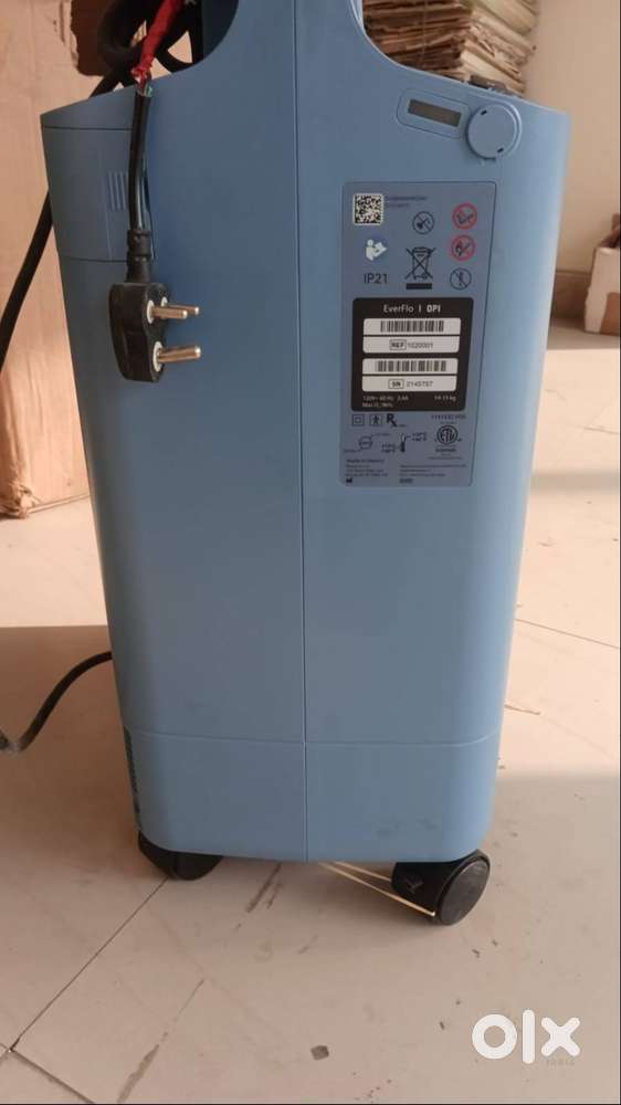 PHILIPS OXYGEN CONCENTRATOR