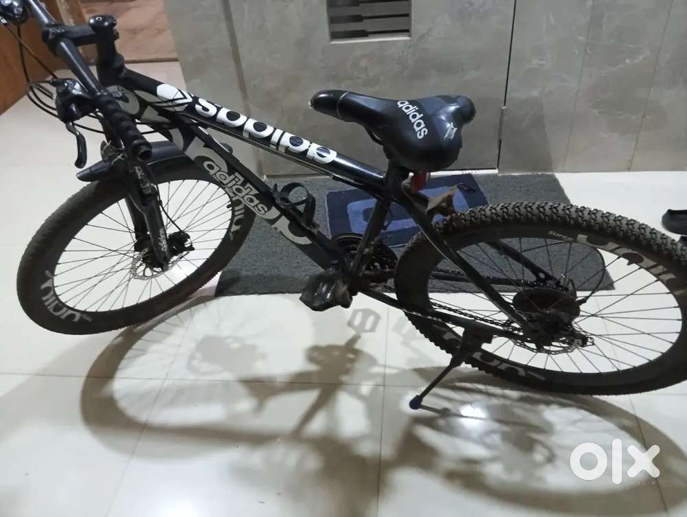 Addidas bicycle