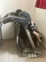 Free Graco baby stroller free