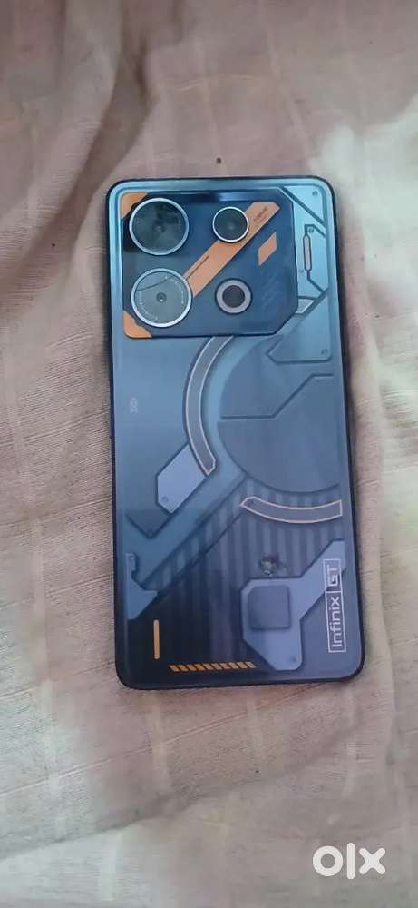 Infinix gt 10 pro 256
