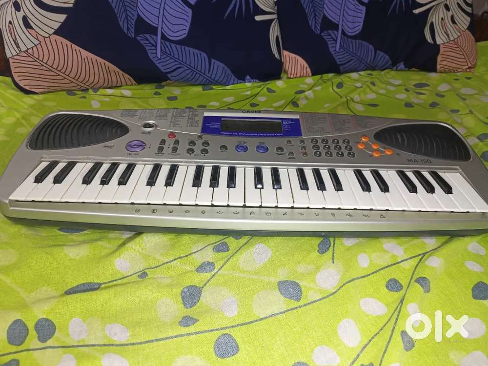 Casio Electronic Keyboard MA-150