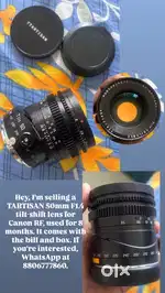Canon 50 1.4