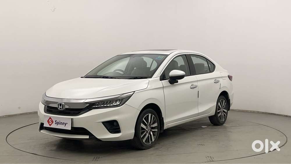 Honda City i-VTEC CVT ZX, 2022, Petrol