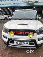 Mahindra Scorpio S4, 2017, Diesel