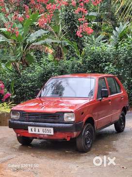 Maruti Suzuki SS80Petrol