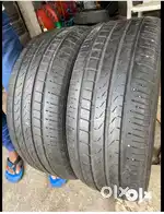 225 55 R17 pirelli Mercedez
