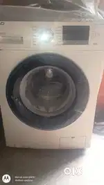 Havells front load washing machine