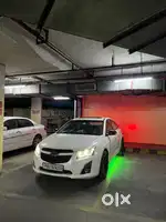 Chevrolet Cruze 2016 manual  first owner modified