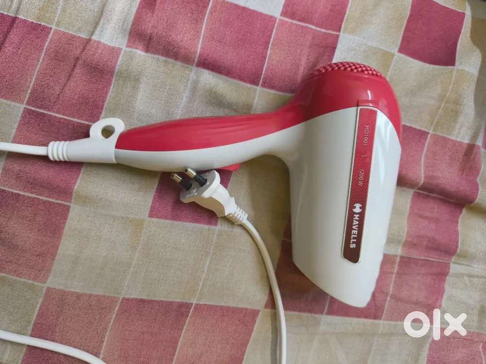 Hair dryer