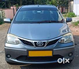 Toyota Etios, 2017, Diesel