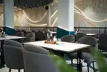 Restaurant female cook