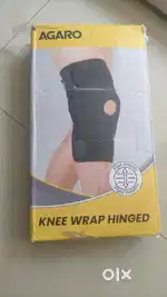 KNEE WRAP FOR RUNNING