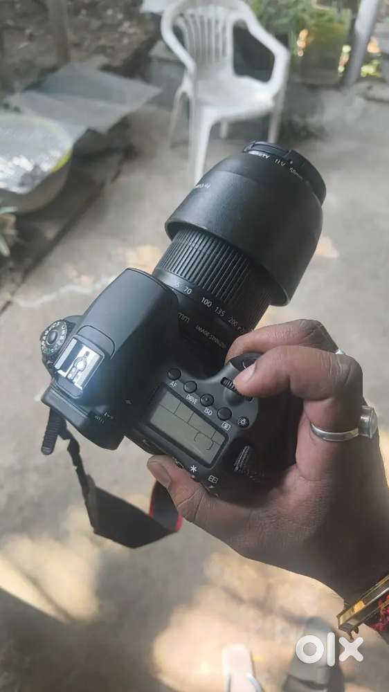 Canon 60d camera