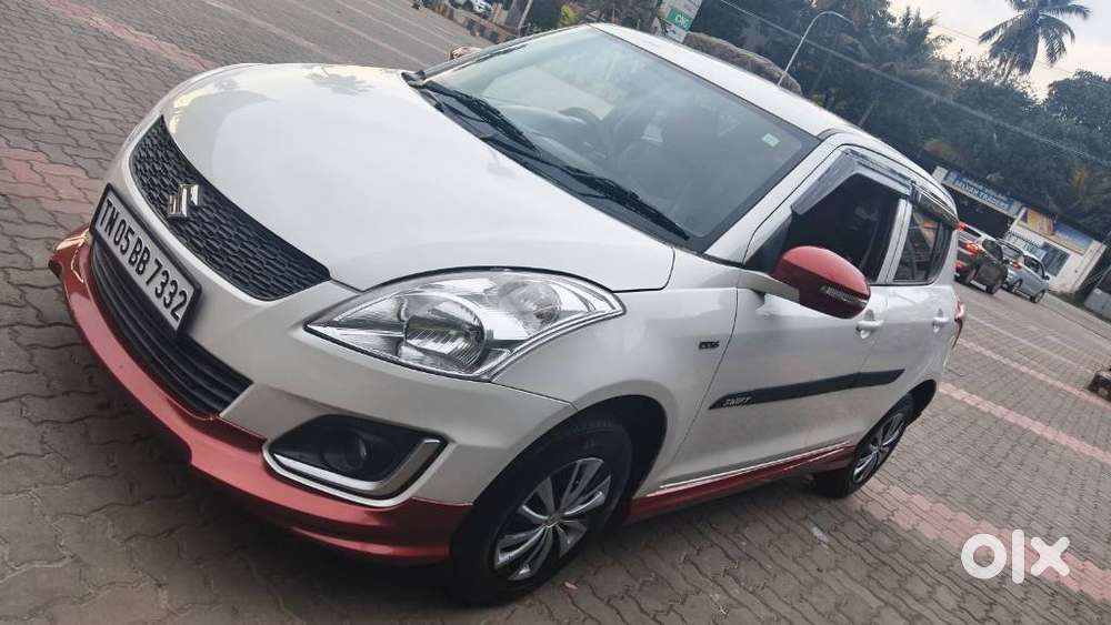 Maruti Suzuki Swift VDI (O), 2015, Diesel