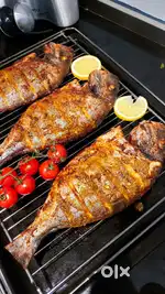 Seafood Speciality Chef