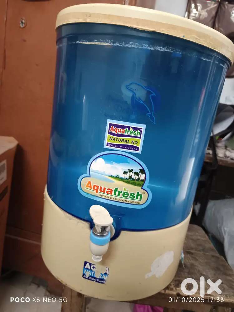 Water purifier