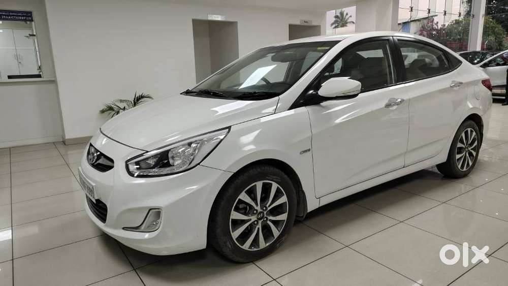 Hyundai Creta 1.6 SX (O), 2014, Diesel