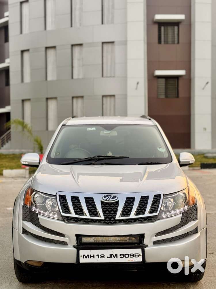 Mahindra XUV500 W8, 2013, Diesel