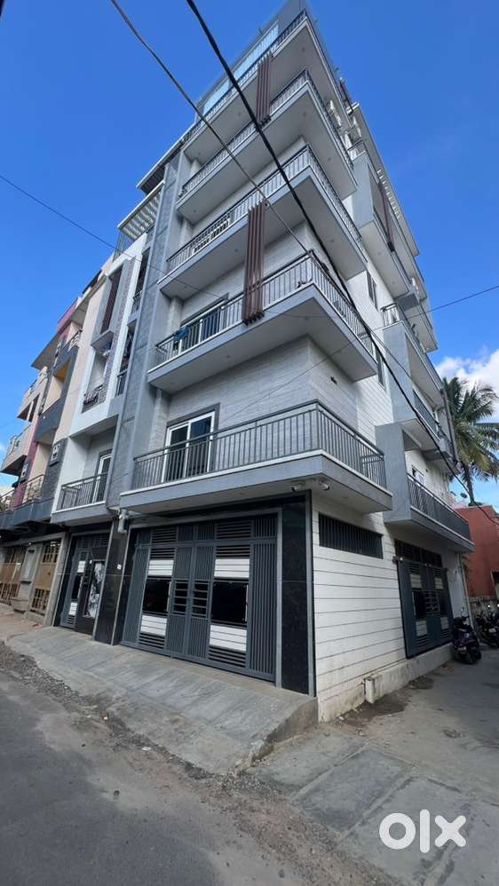 Just 1.9km away from manyata tech park