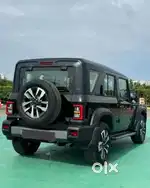 Mahindra Thar 2025 for panayam or lease
