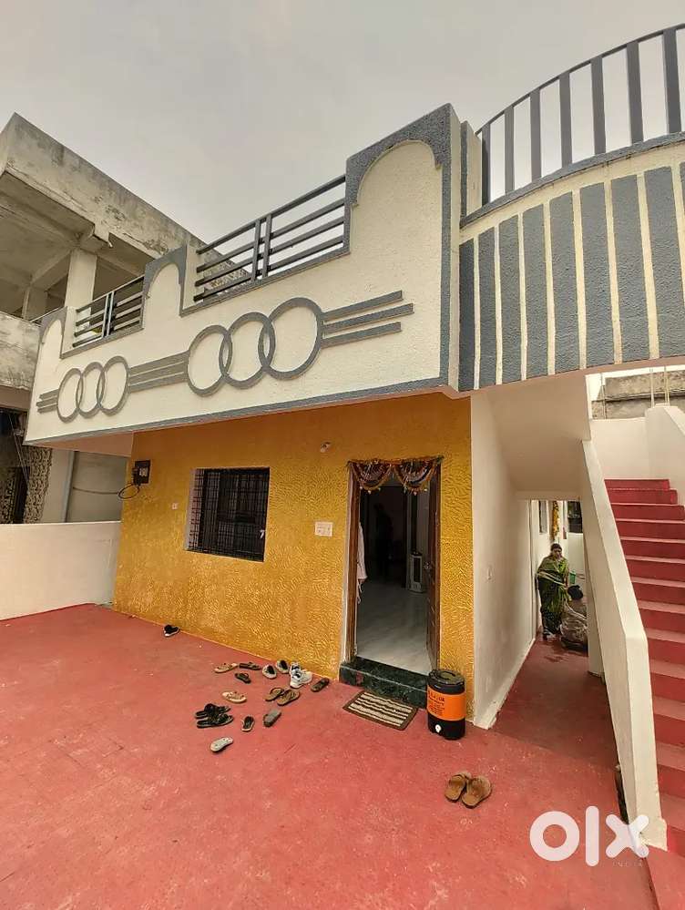 Individuals house for rent