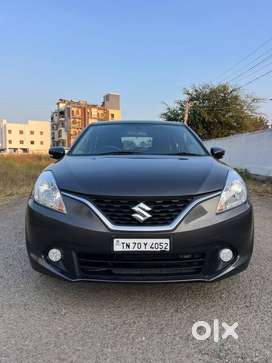 Maruti Suzuki Baleno 1.2 Delta, 2018, Petrol