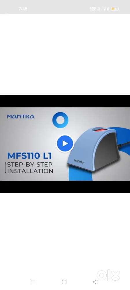 Mantra L1 RS 2500
