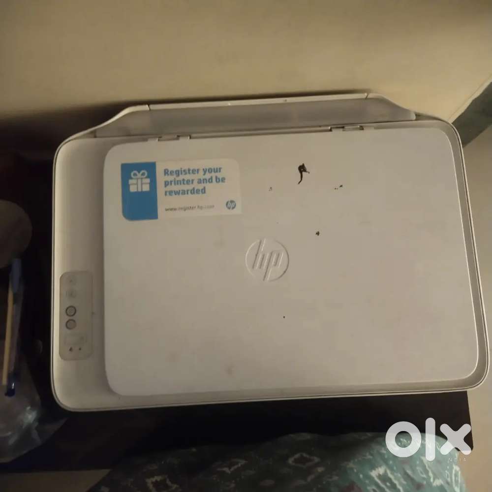 Colour printer cum scanner