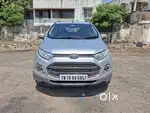Ford Ecosport 1.5 Petrol Titanium Plus AT, 2015, Petrol