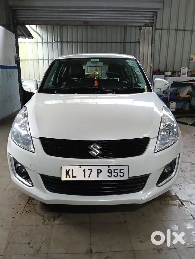2016 swift petrol