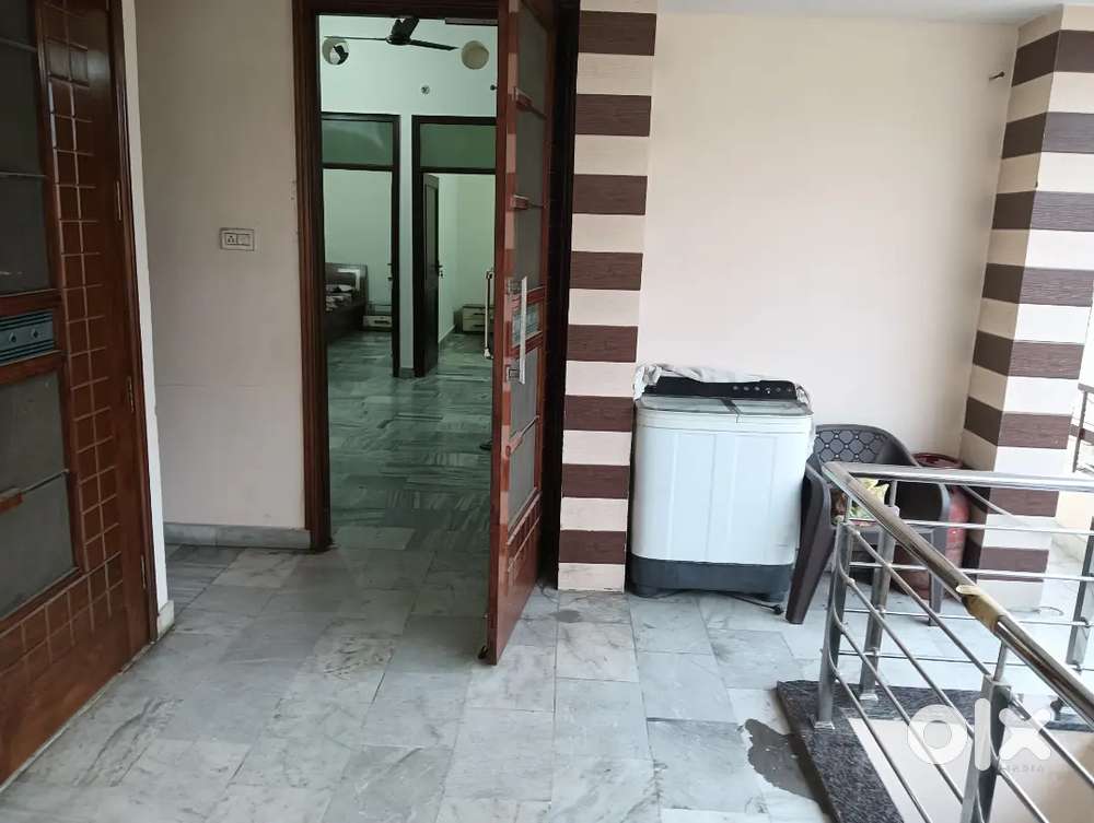 Two bedroom kitchen bathroom lobby porch