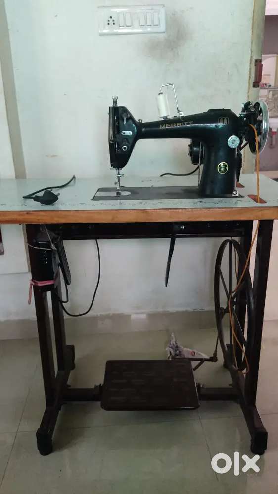Sewing machine