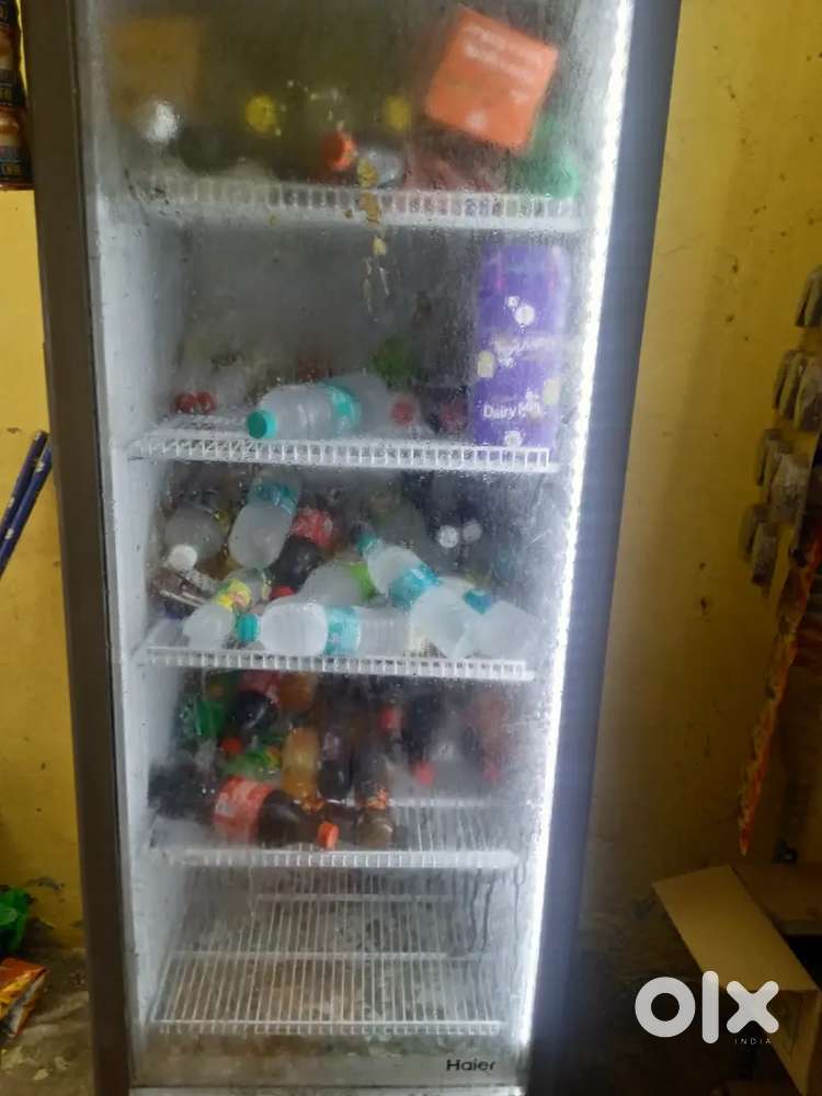 Hair commercial fridge