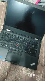 Lenovo i5 laptop 8 gb ram 256 ssd