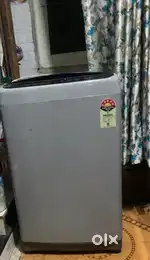 washing machine fully automatic  1.5 years old