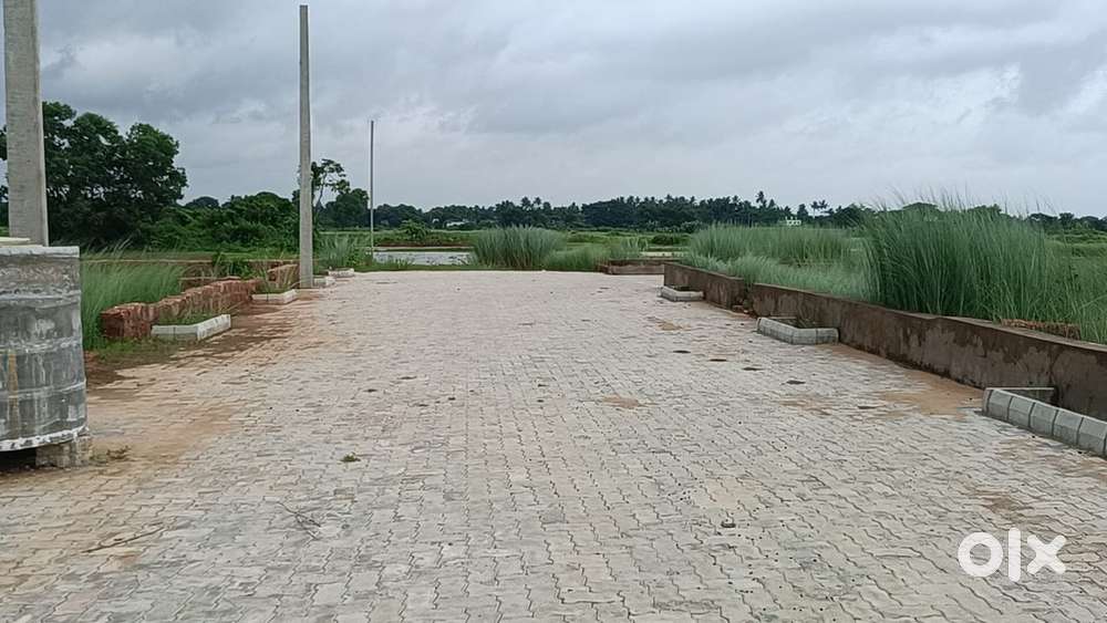 RESIDENTIAL PLOT FOR SALE IMMEDIATELY